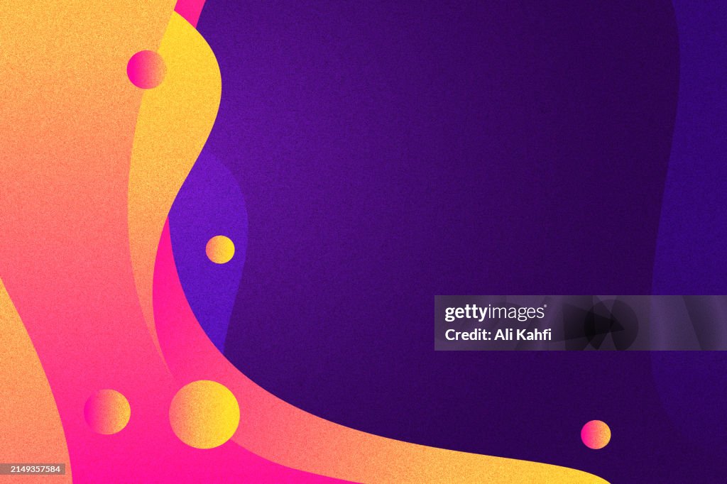 Dynamic Background Texture Abstract Modern Dynamic Colors Background Grainy Texture Background ...