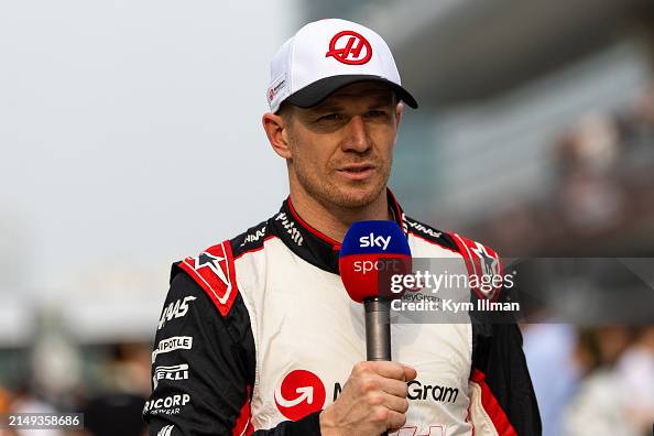 F1 Grand Prix of China - Sprint & Qualifying F1 Grand Prix of China - Sprint & Qualifying
