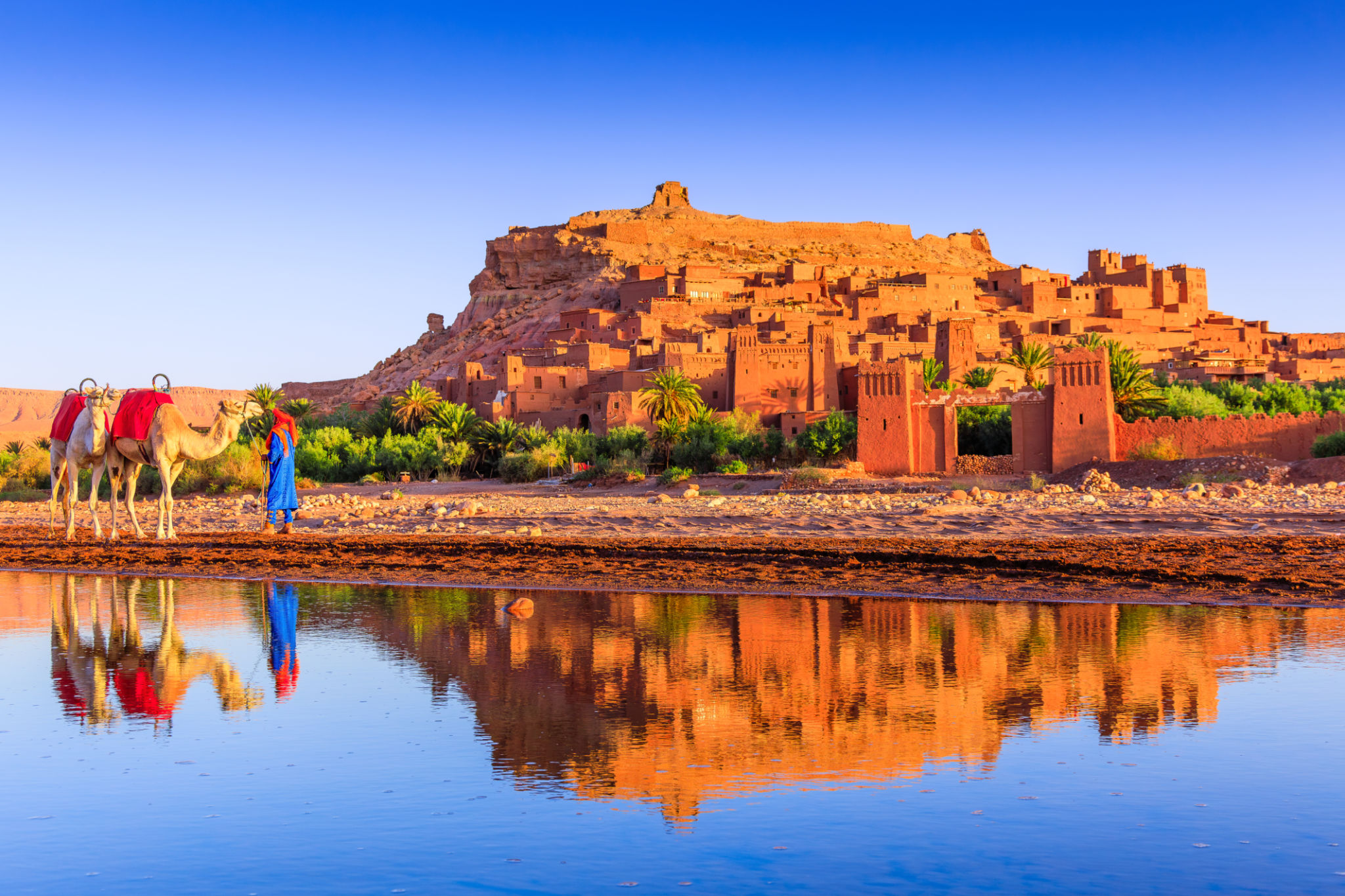morocco environment