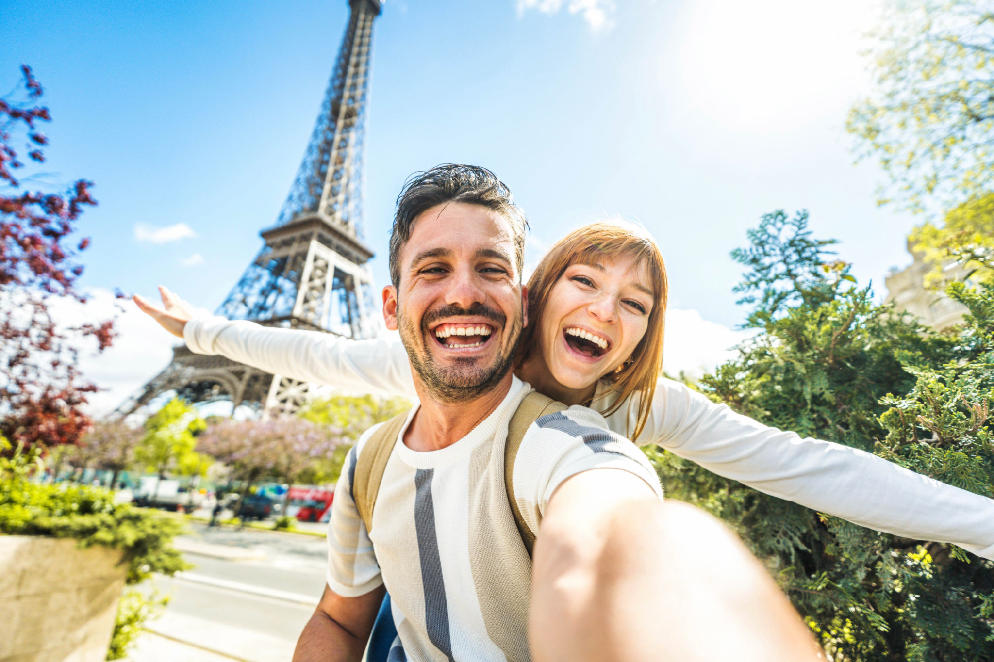 paris summer