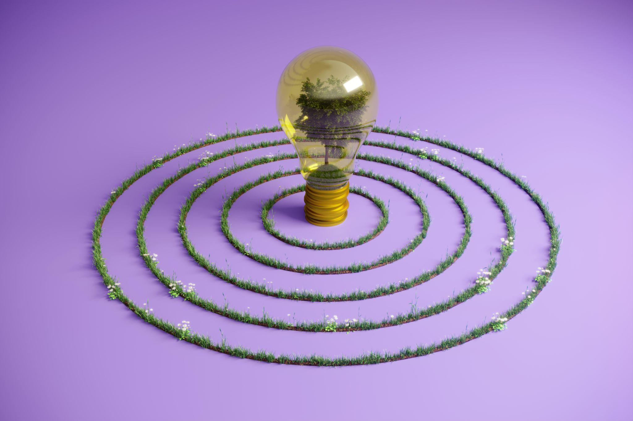 energy efficient lights