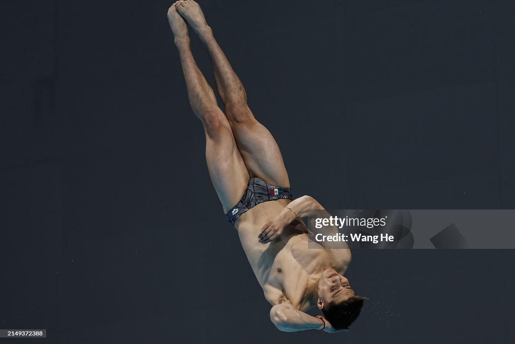World Aquatics Diving World Cup 2024 - Day 2