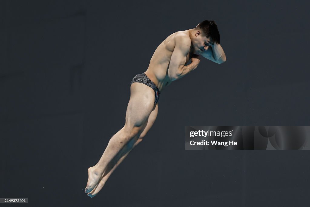 World Aquatics Diving World Cup 2024 - Day 2