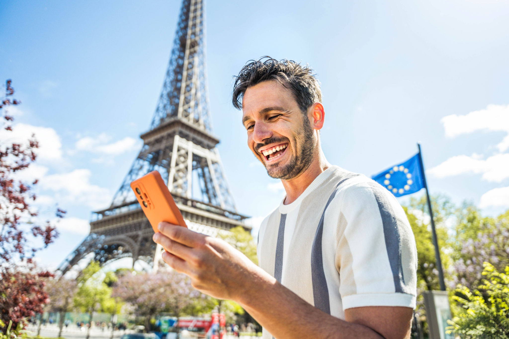mobile phone travel
