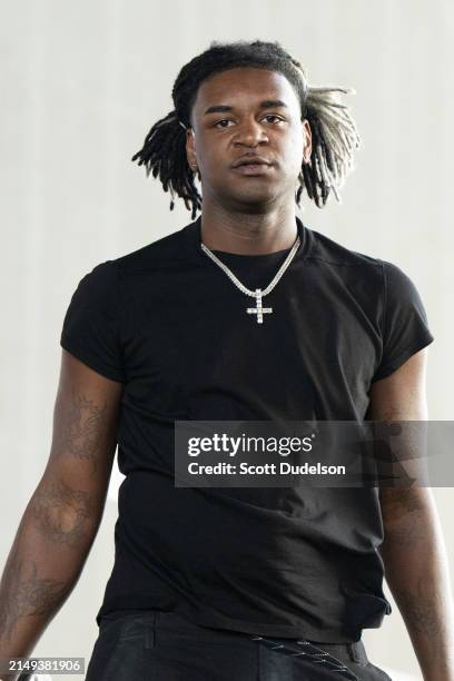 562 Ken Carson Photos & High Res Pictures - Getty Images