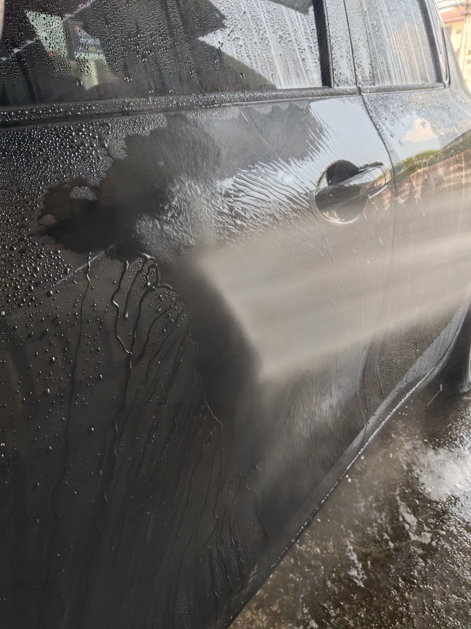 car washing eThekwini