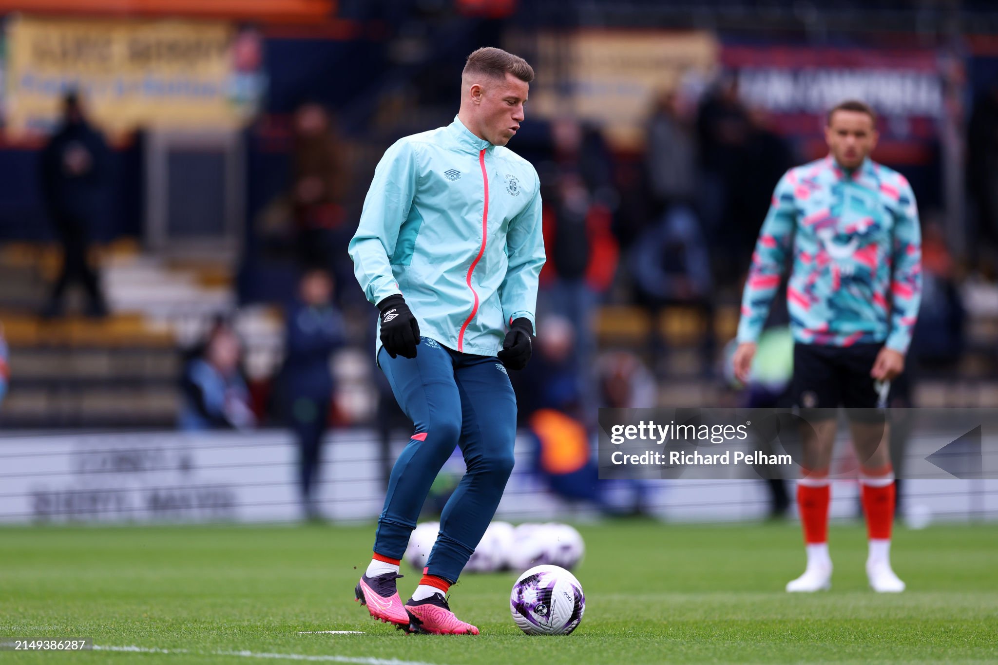 Ross Barkley leaves Luton and returns to Aston Villa