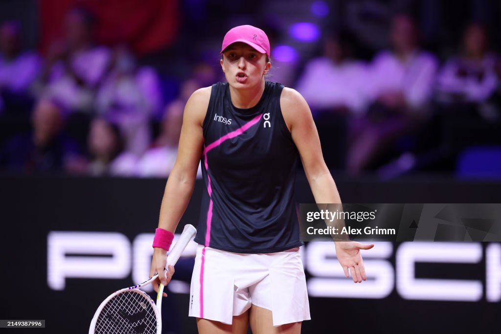 Porsche Tennis Grand Prix Stuttgart 2024 - Day Six
