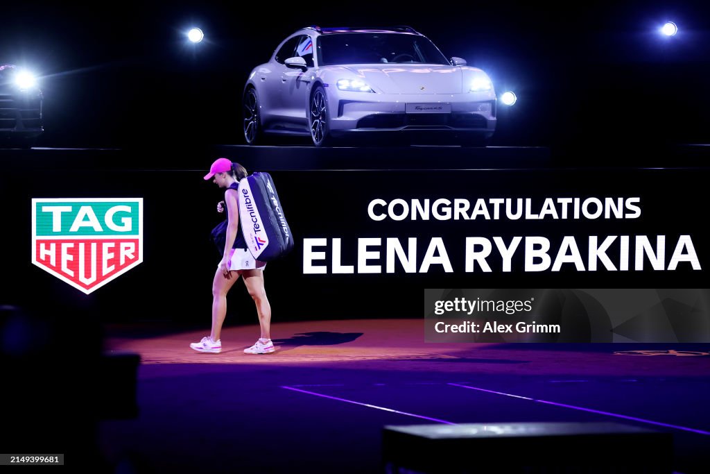 Porsche Tennis Grand Prix Stuttgart 2024 - Day Six