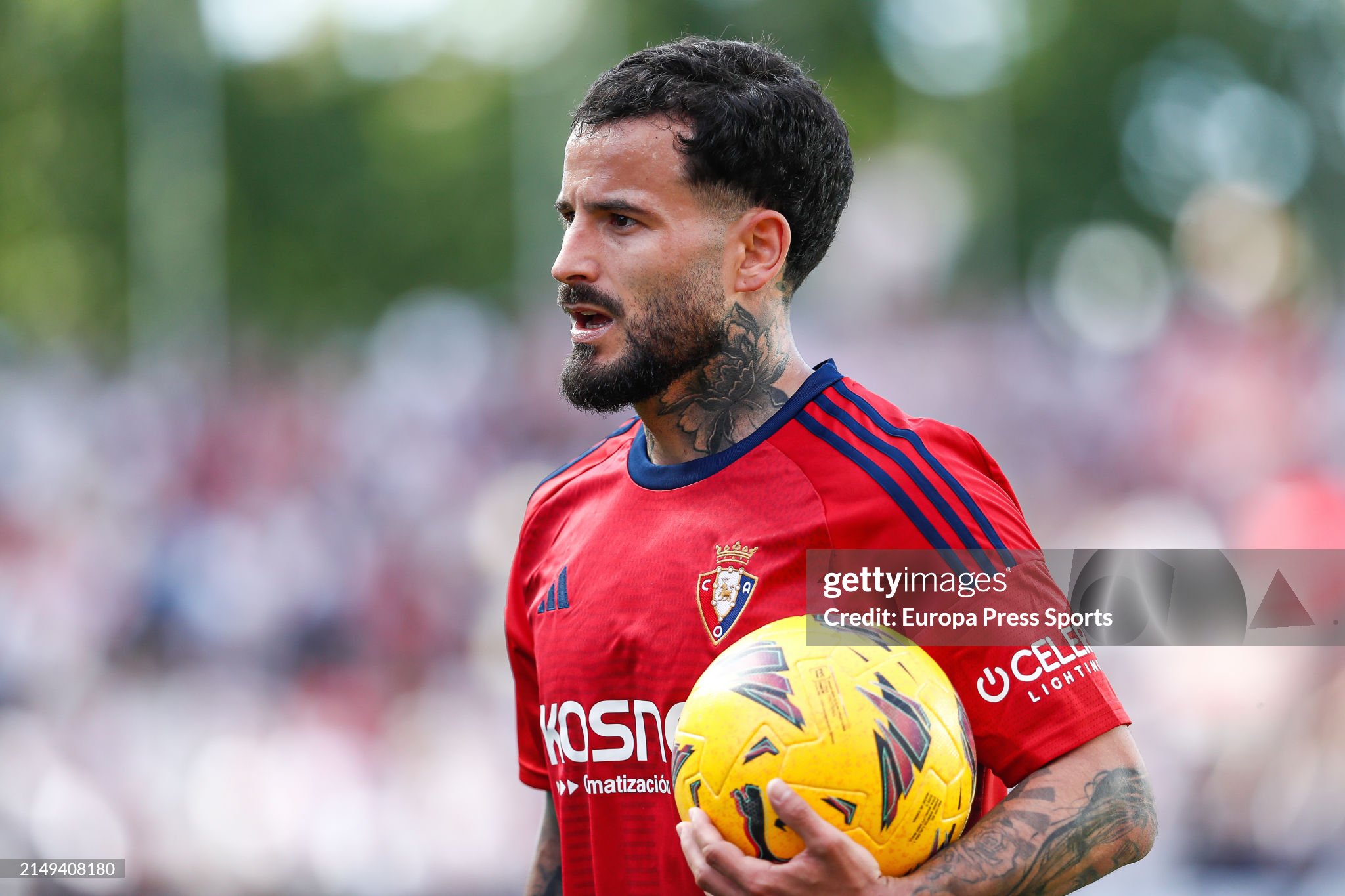 Rayo Vallecano V Ca Osasuna - Laliga Ea Sports