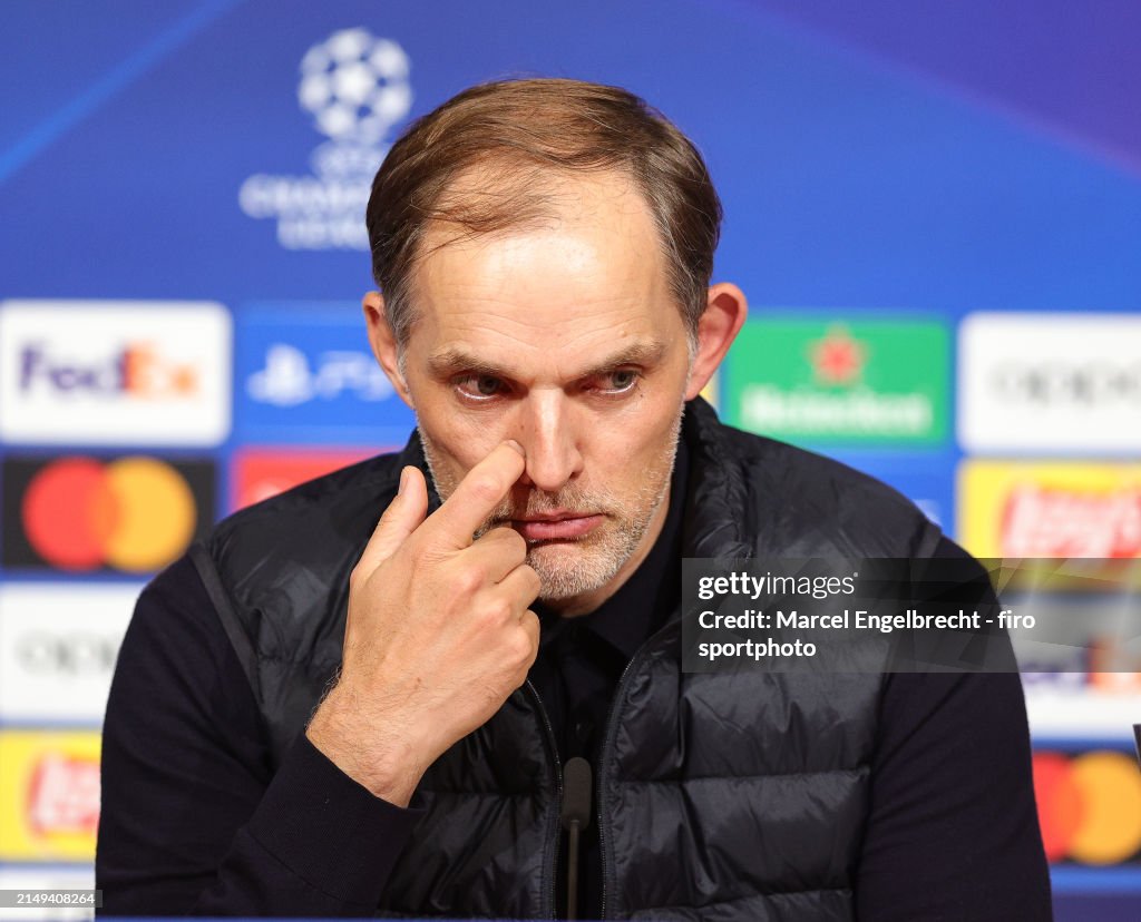 Tuchel reacts to petition from Bayern fans who want him to stay