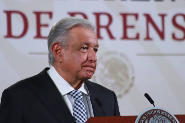 MEX: Andrés Manuel López Obrador In Mexico