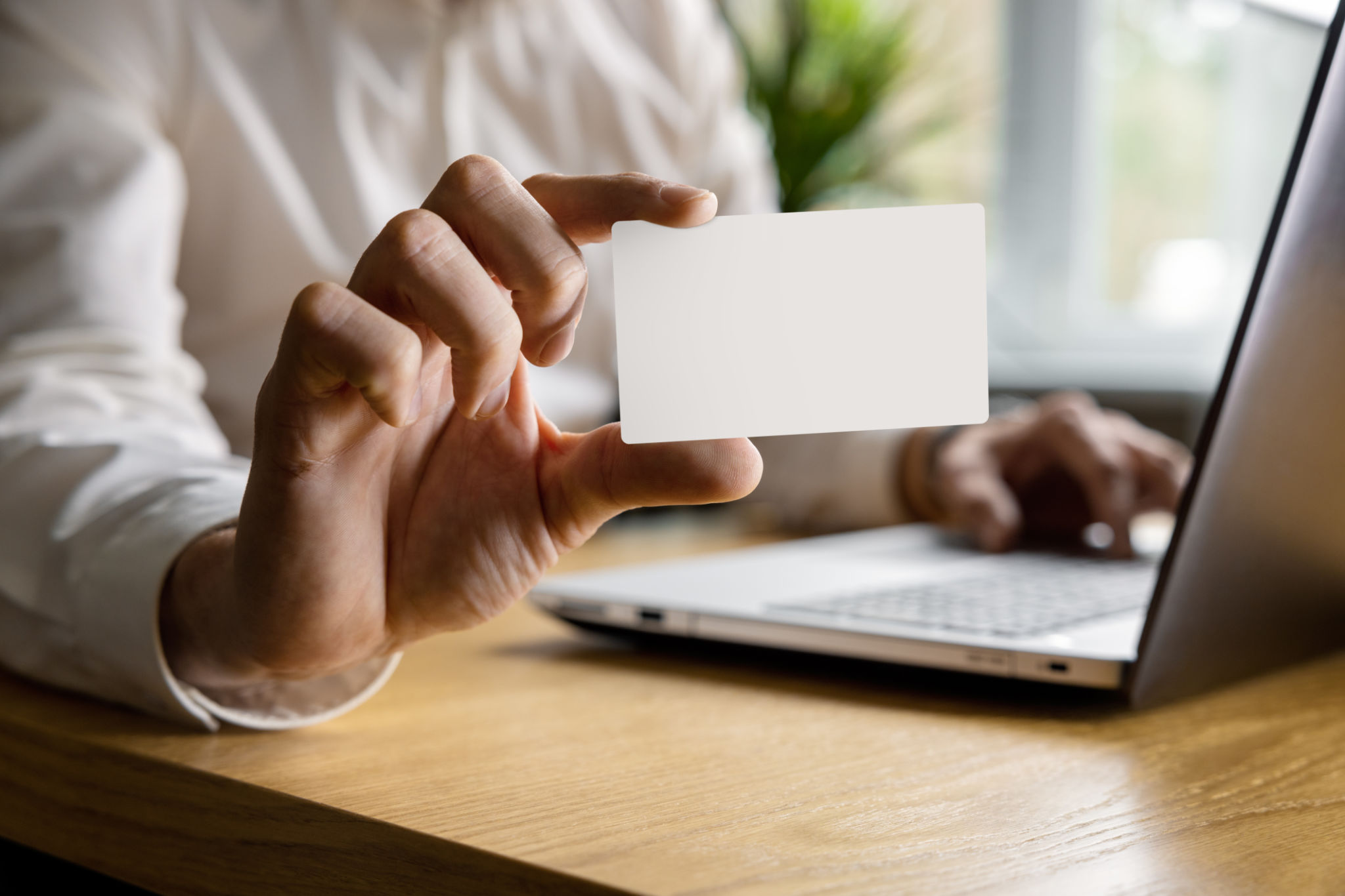 business cards