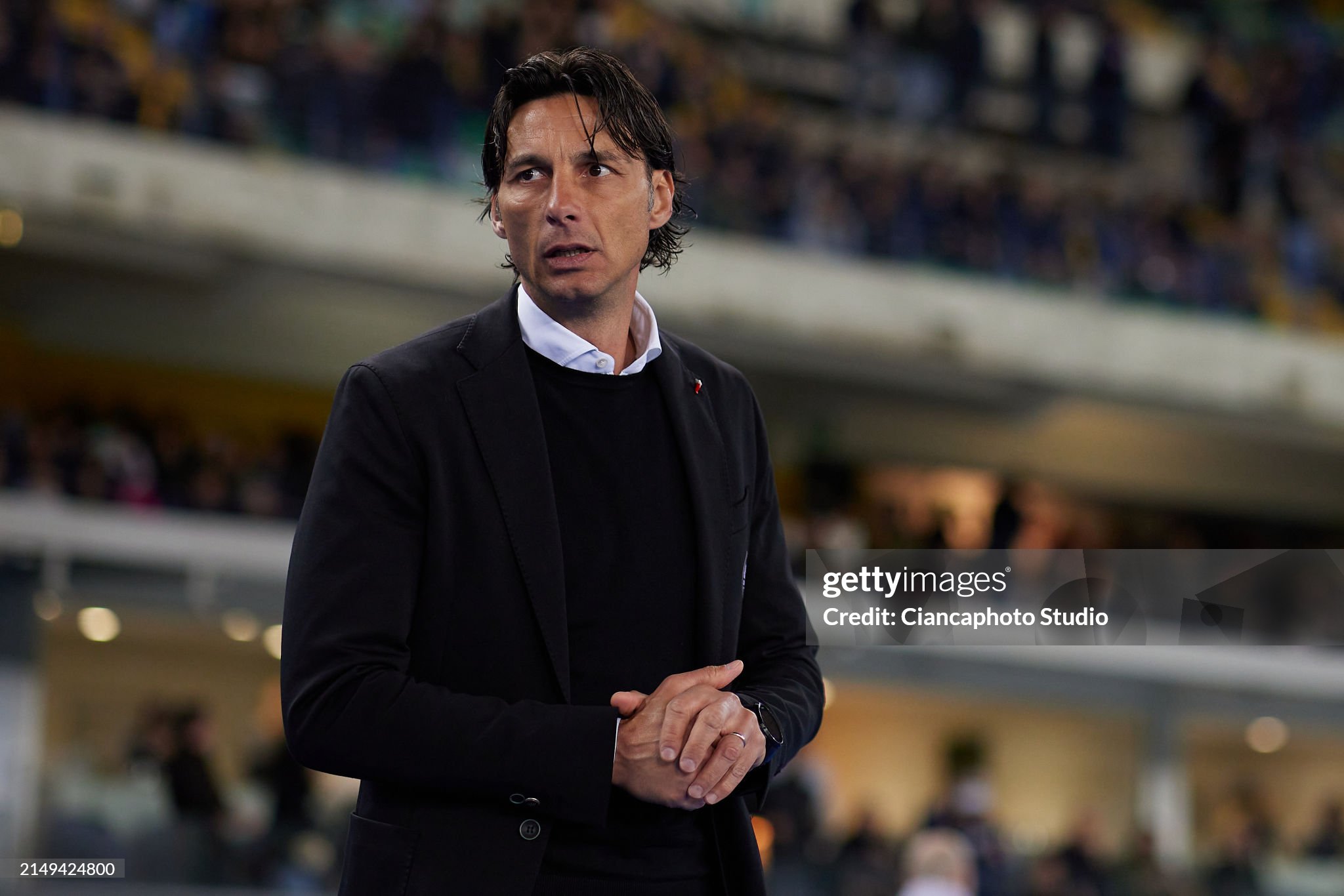 Udinese announces the departure of Gabriele Cioffi and in Italy a successor is already being suggested