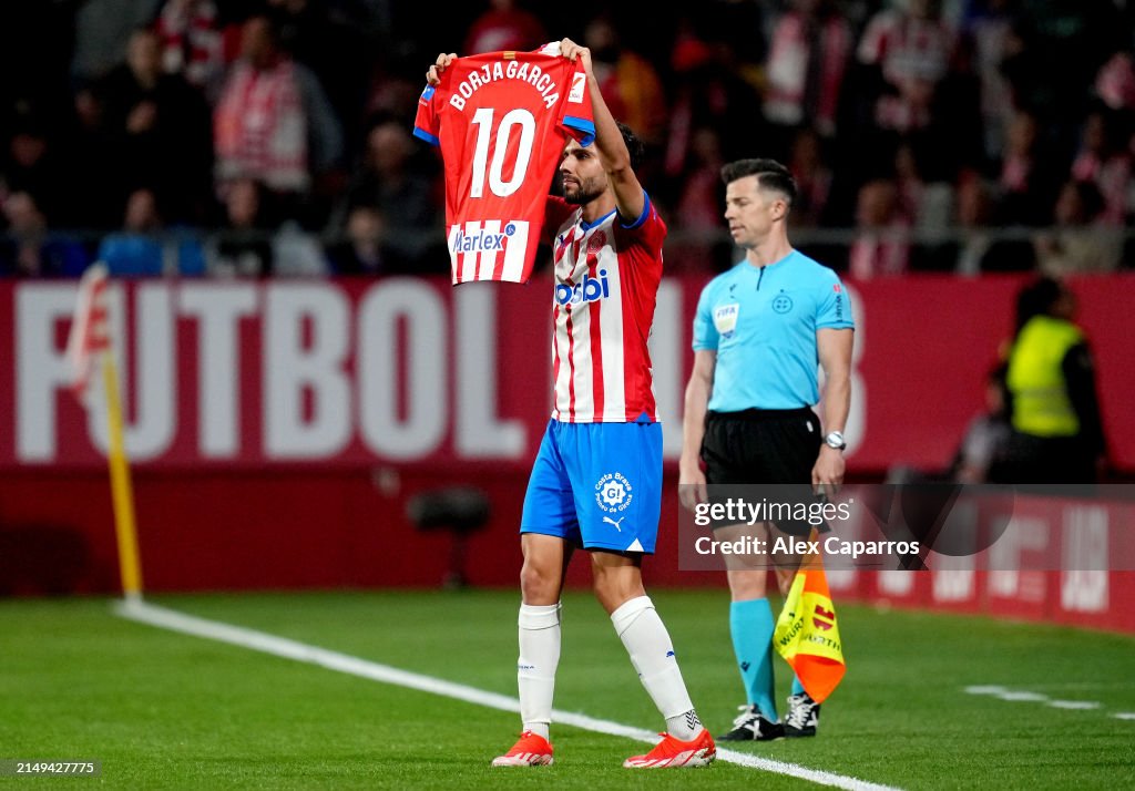 Girona FC v Cadiz CF - LaLiga EA Sports