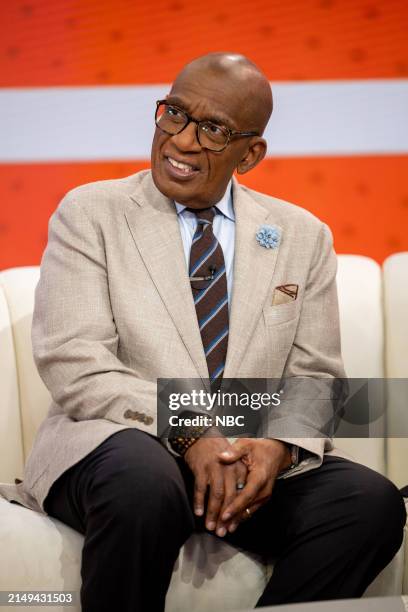 Al Roker Outside 9,463 Al Roker Photos Stock Photos, High-Res Pictures, and Images ...