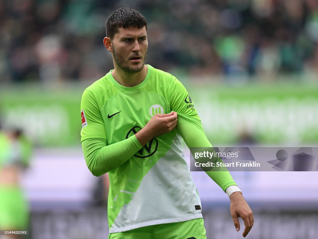 VfL Wolfsburg v VfL Bochum 1848 - Bundesliga