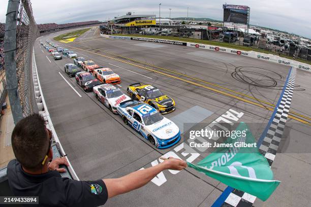 NASCAR Xfinity Series Ag-Pro 300, News Photo