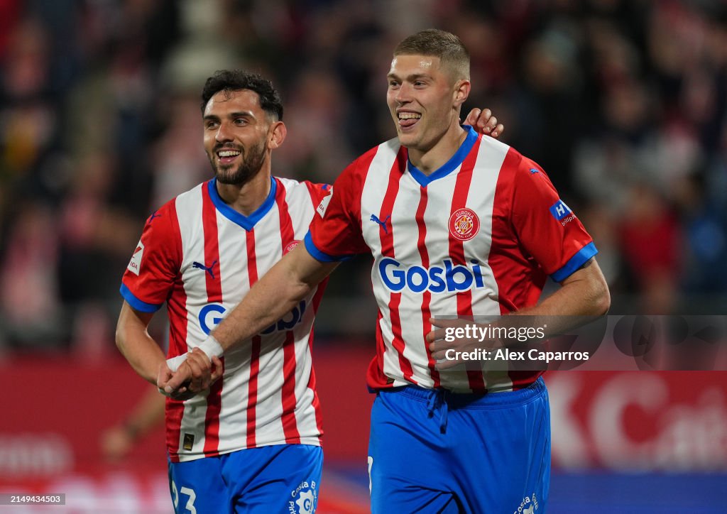 Girona FC v Cadiz CF - LaLiga EA Sports