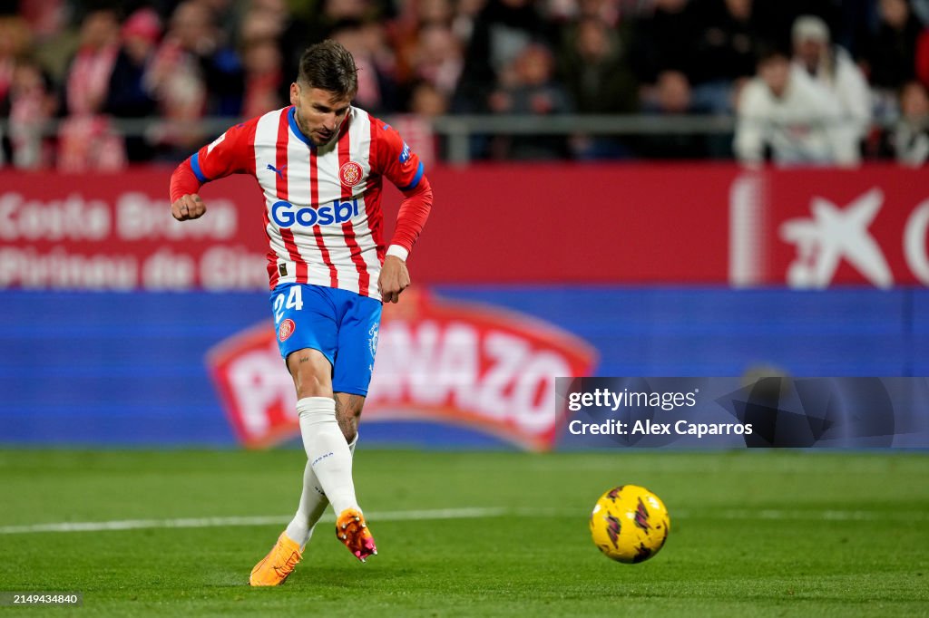 Girona FC v Cadiz CF - LaLiga EA Sports