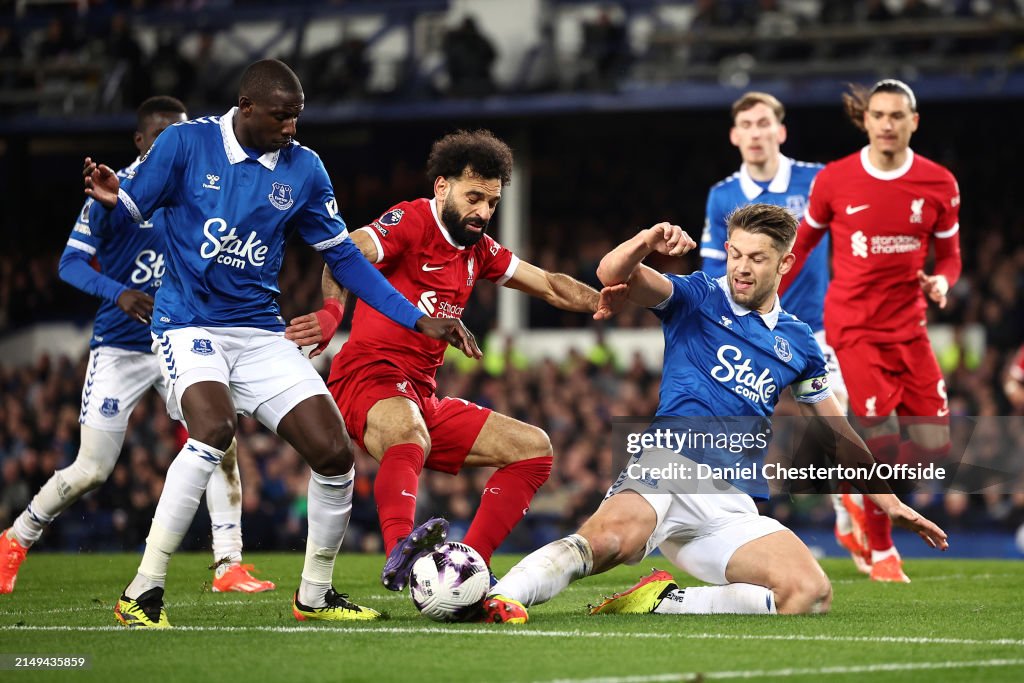 Everton FC v Liverpool FC - Premier League
