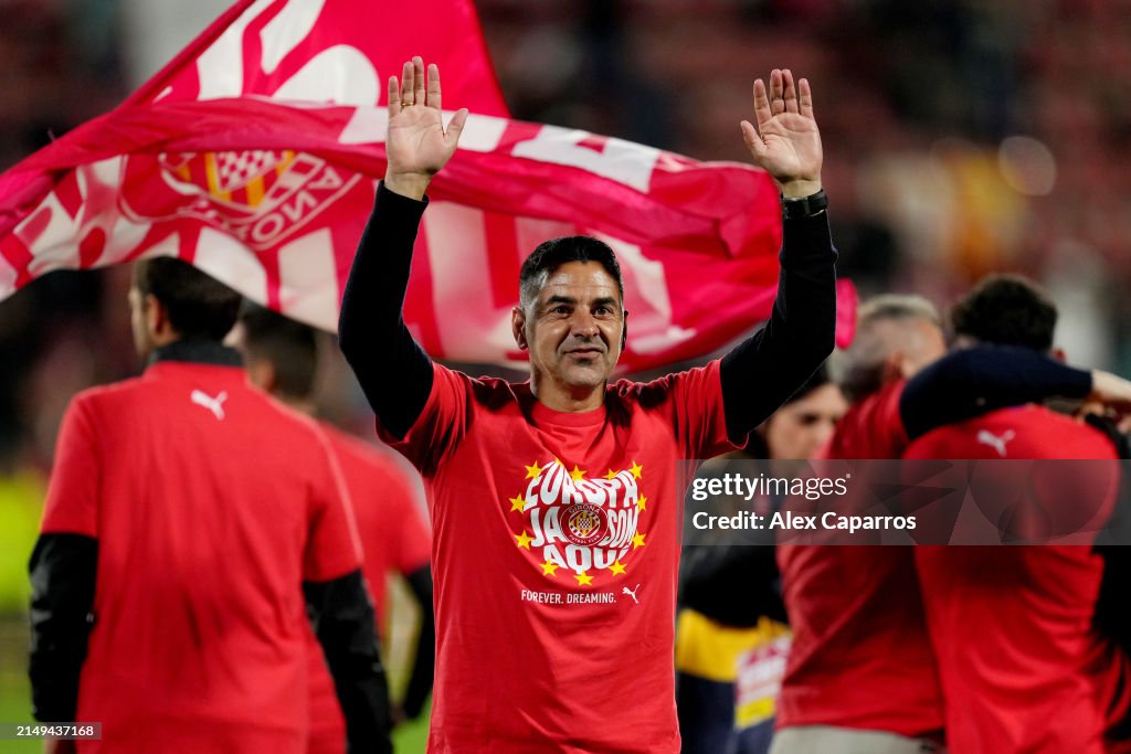 Girona FC v Cadiz CF - LaLiga EA Sports