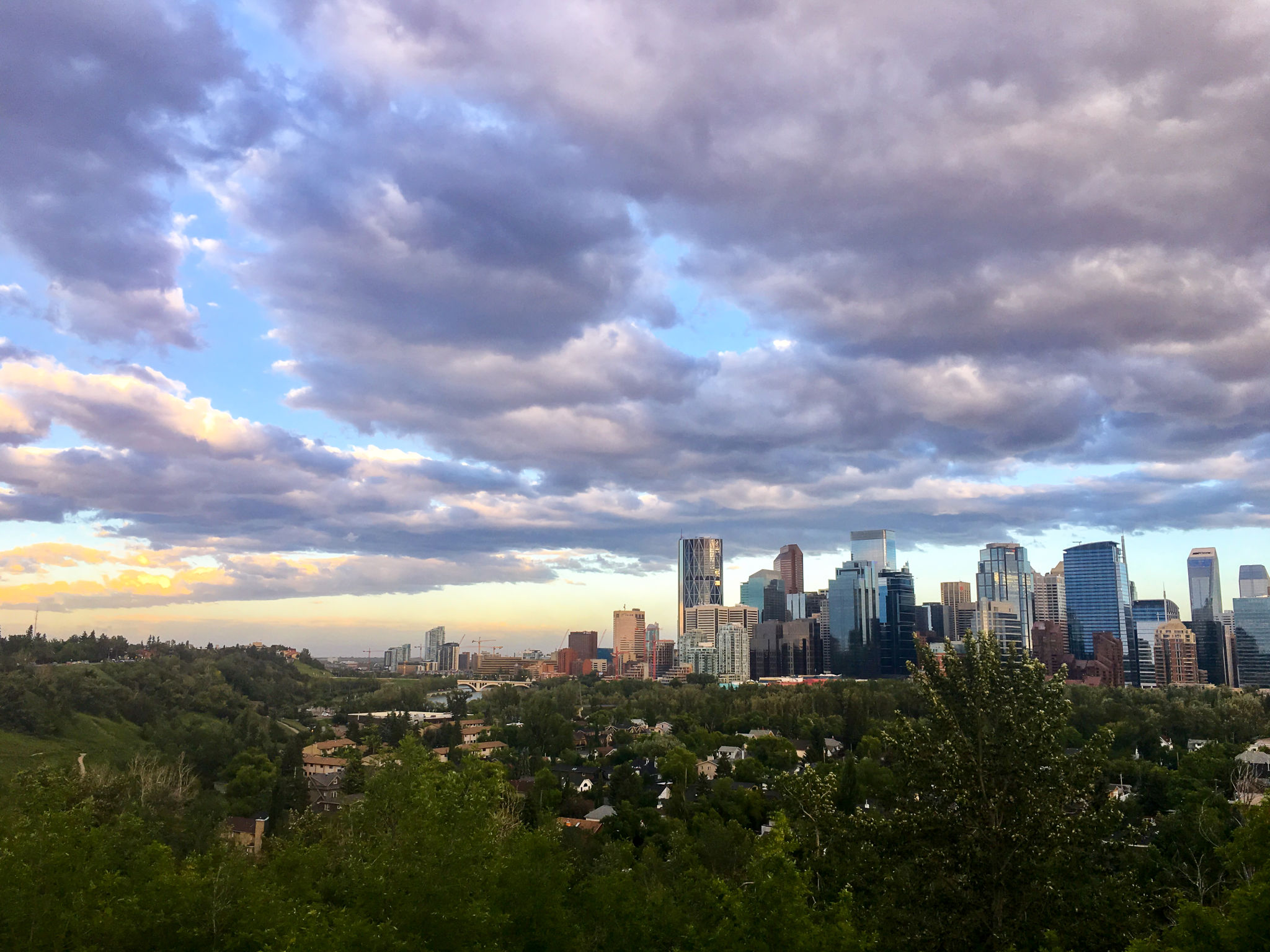 calgary weather