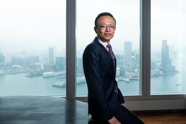 CHN: UBS AG China and Hong Kong Property Research Head John Lam