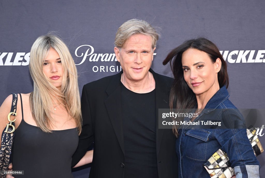 Los Angeles Advance Screening Event For Paramount+'s "Knuckles"