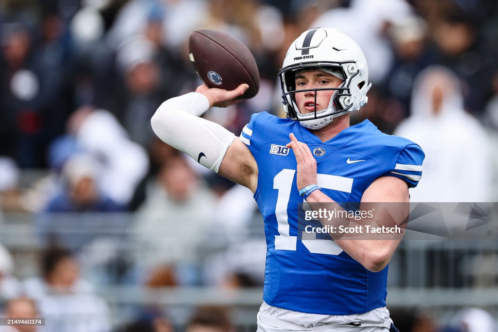 Penn State Spring Football Game