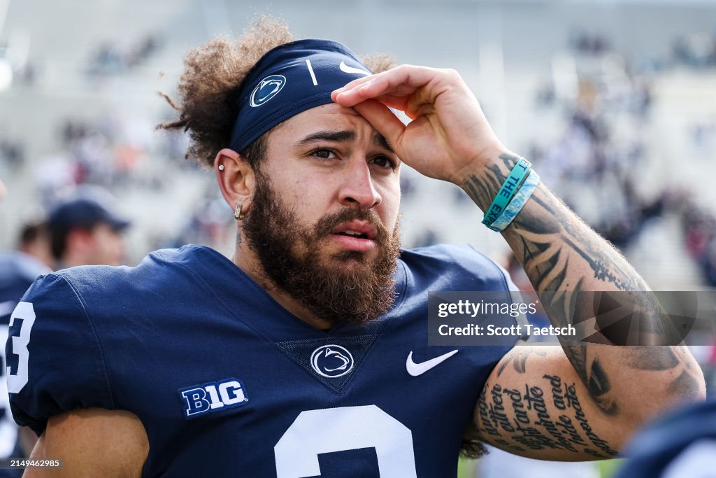 Penn State Spring Football Game