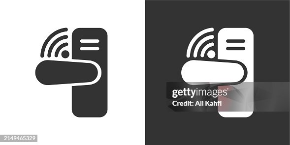 Home security glyph solid icon. Solid icon that can be applied anywhere, simple, pixel perfect and modern style Home security glyph solid icon. Solid icon that can be applied anywhere, simple, pixel perfect and modern style