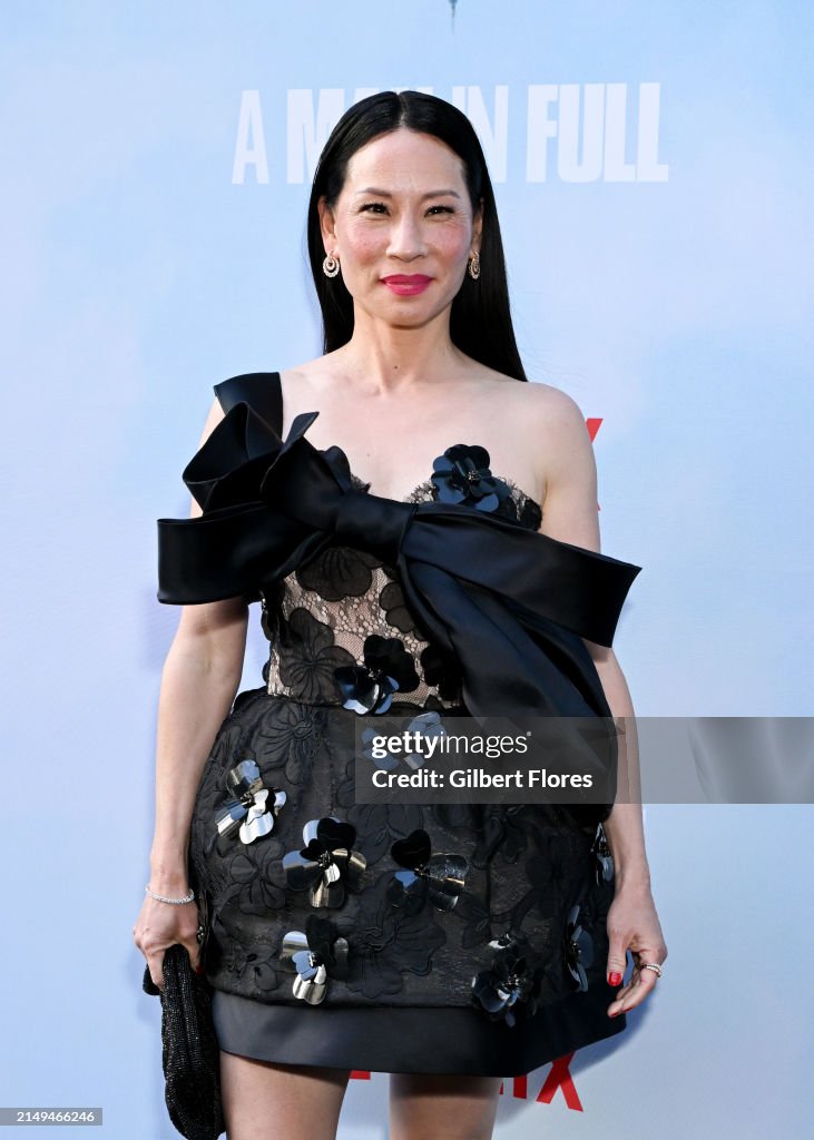 "A Man in Full" Special Screening Event - Arrivals