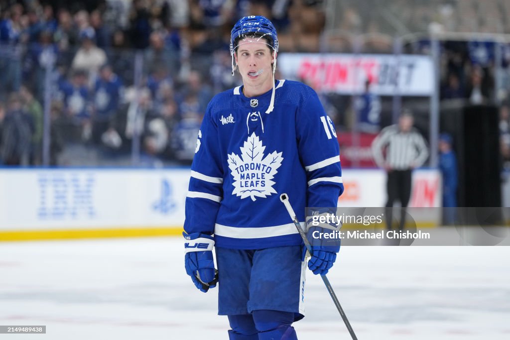 Boston Bruins v Toronto Maple Leafs - Game Three