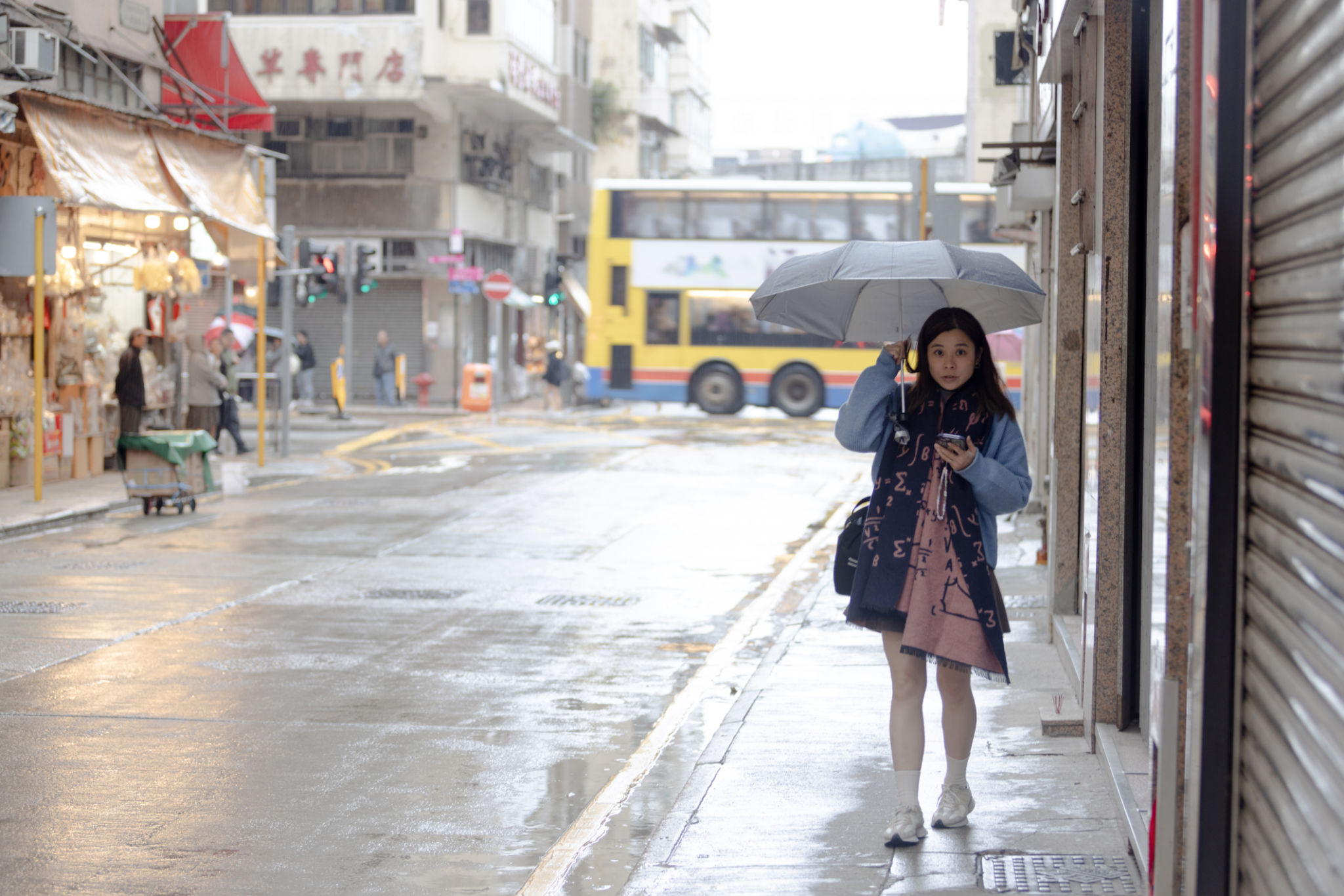hong kong weather