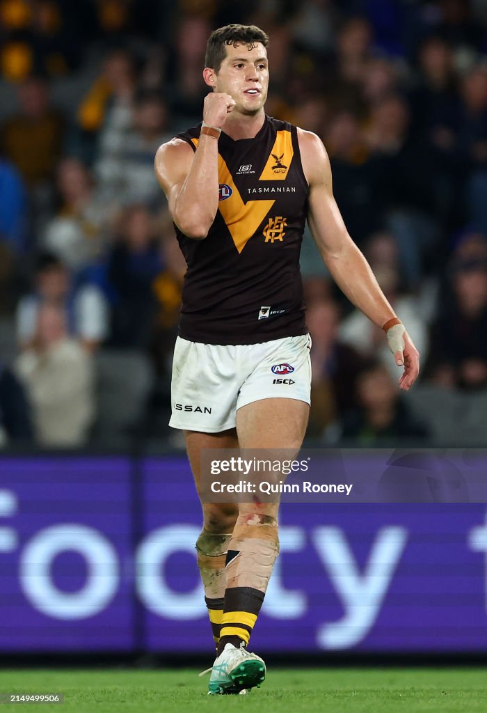 AFL Rd 6 - North Melbourne v Hawthorn