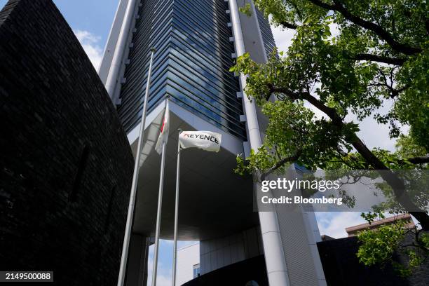 Keyence Japan 76 Keyence Stock Photos, High-Res Pictures, and Images - Getty Images