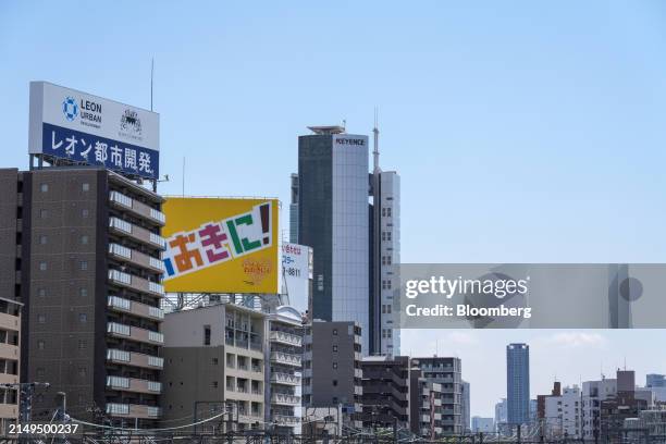 Keyence Japan 76 Keyence Stock Photos, High-Res Pictures, and Images - Getty Images