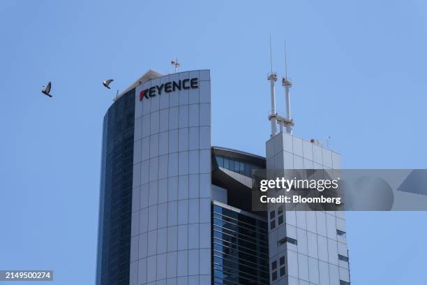 Keyence Japan 76 Keyence Stock Photos, High-Res Pictures, and Images - Getty Images