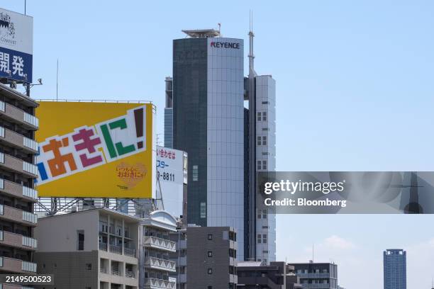 Keyence Japan 76 Keyence Stock Photos, High-Res Pictures, and Images - Getty Images