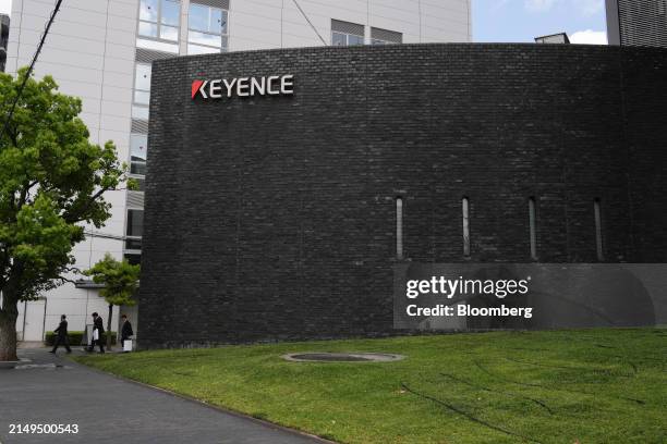 Keyence Japan 76 Keyence Stock Photos, High-Res Pictures, and Images - Getty Images