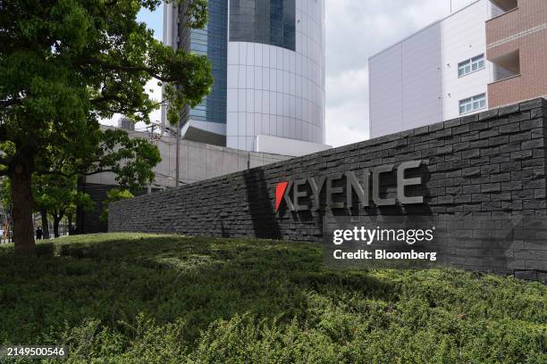 Keyence Japan 76 Keyence Stock Photos, High-Res Pictures, and Images - Getty Images