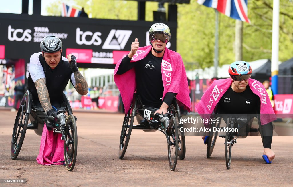2024 TCS London Marathon