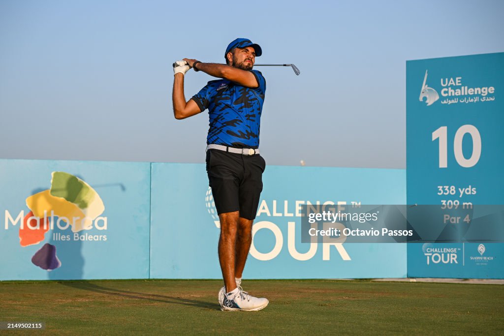 UAE Challenge - Day One