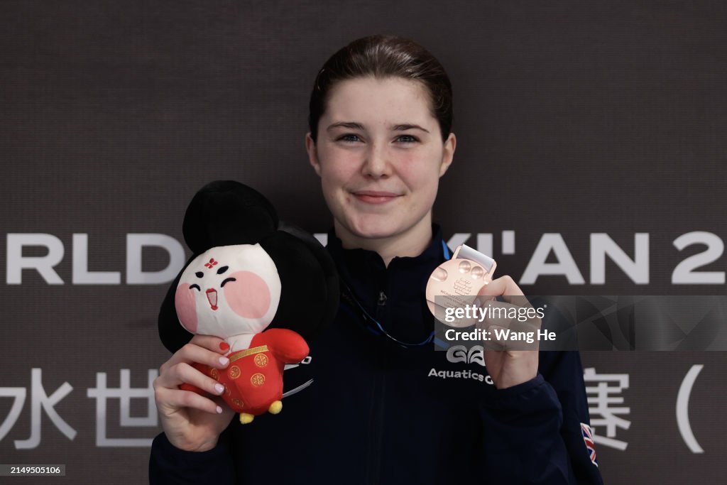 World Aquatics Diving World Cup 2024 - Day 3