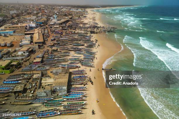 Kayar View 1,553 Senegal Fishing Stock Photos, High-Res Pictures, and Images ...