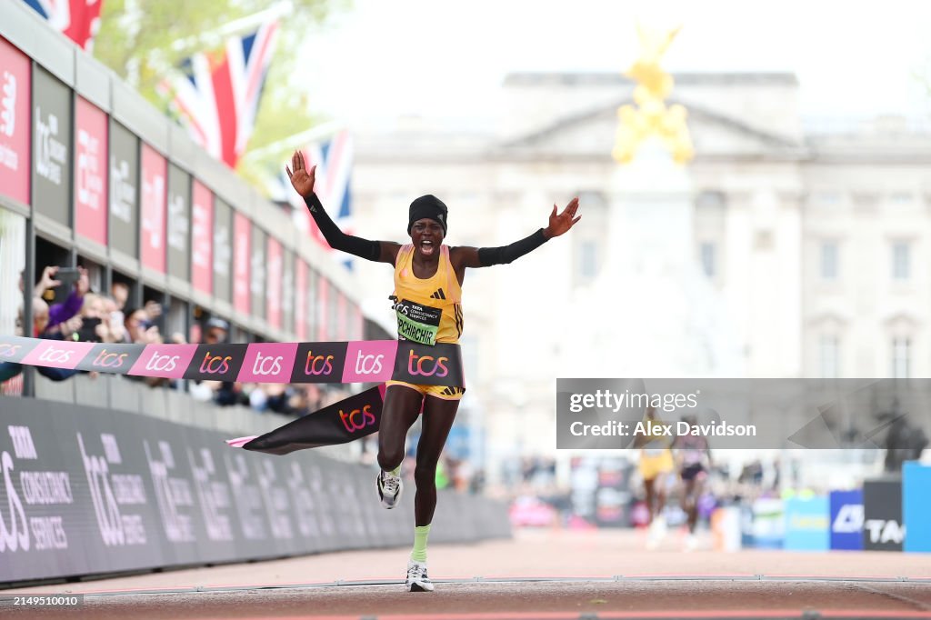 2024 TCS London Marathon