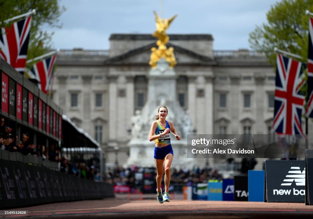 2024 TCS London Marathon