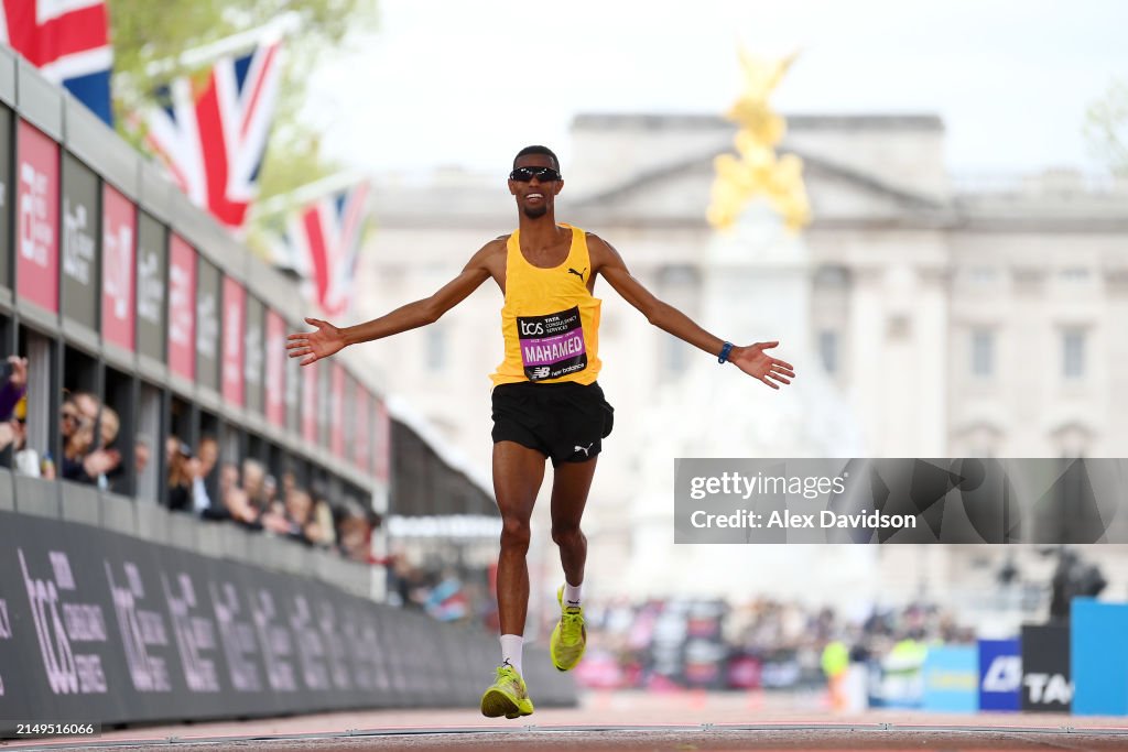 2024 TCS London Marathon