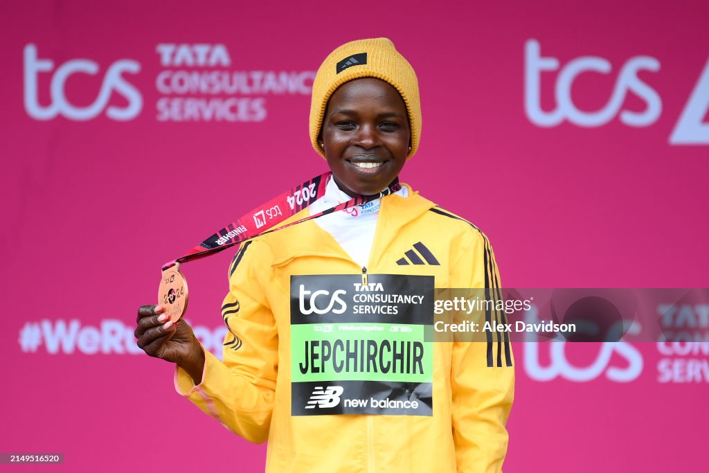 2024 TCS London Marathon